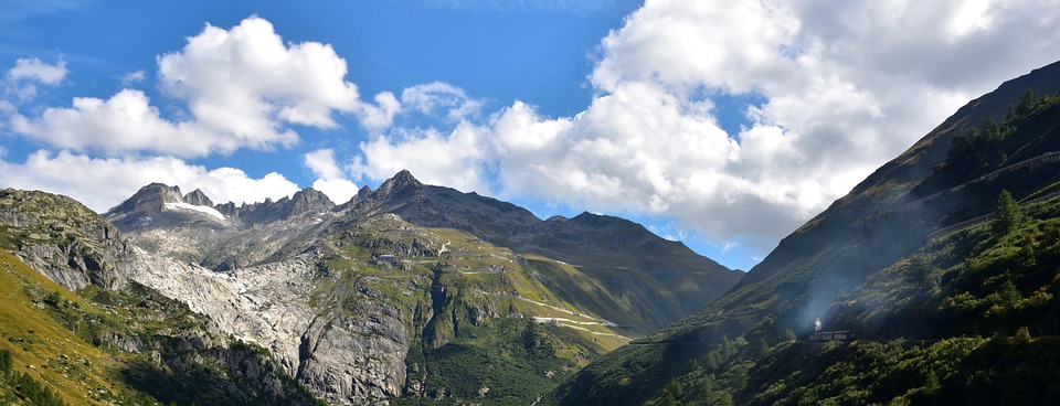 Pixabay / m_baecher
Furkapass