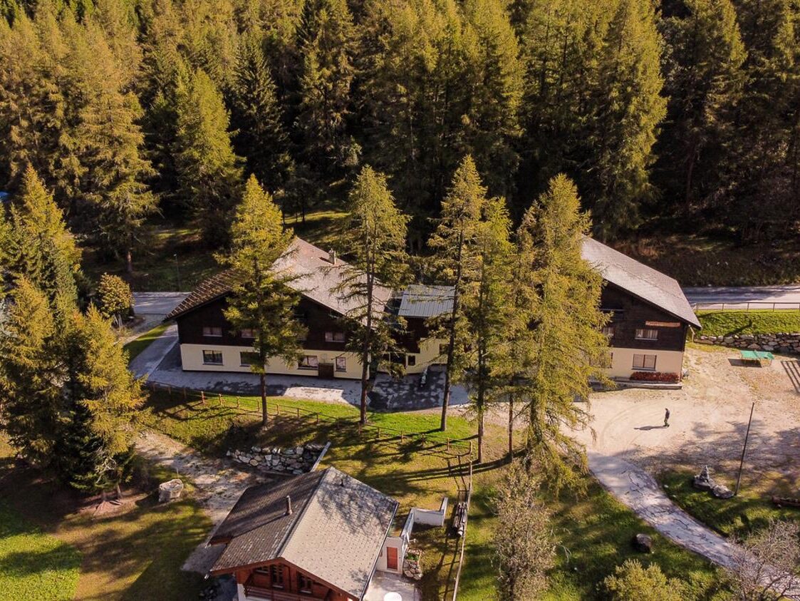 Ansicht haus Vogelperspektive