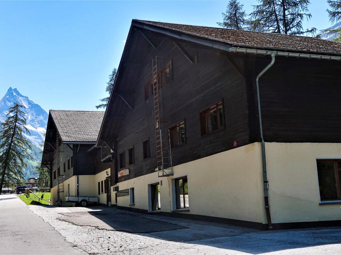 Ansicht Haus frontal